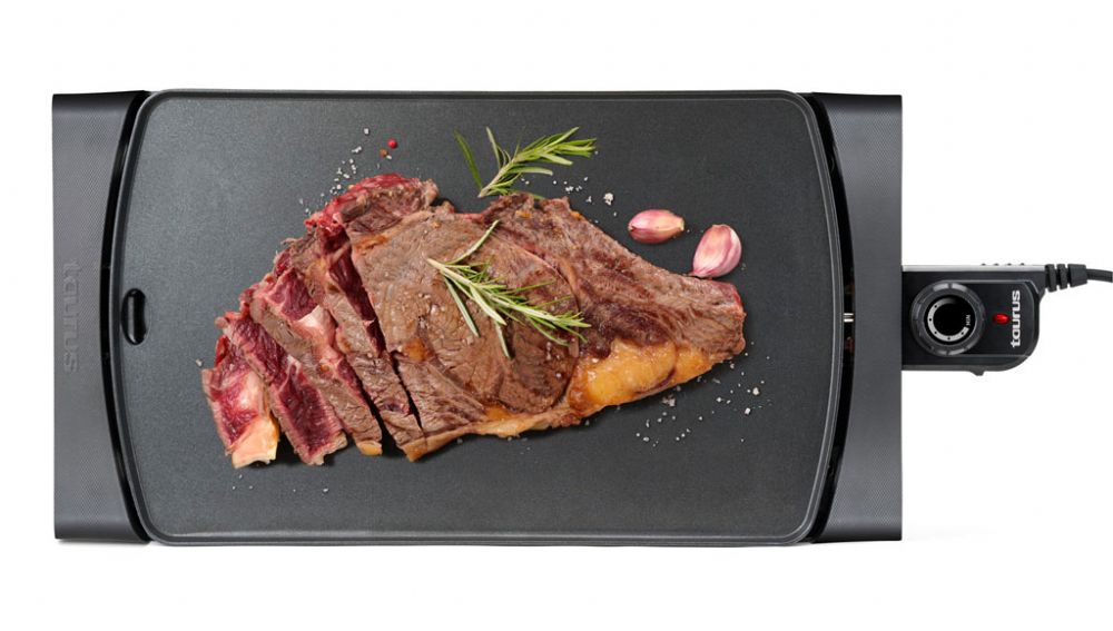 PLANCHA DE ASAR TAURUS STEAKMAX 2600 (968461)